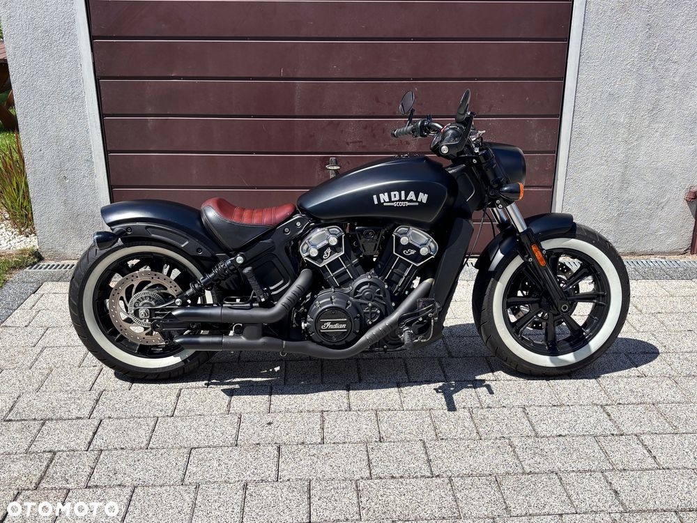 Indian Scout - 6