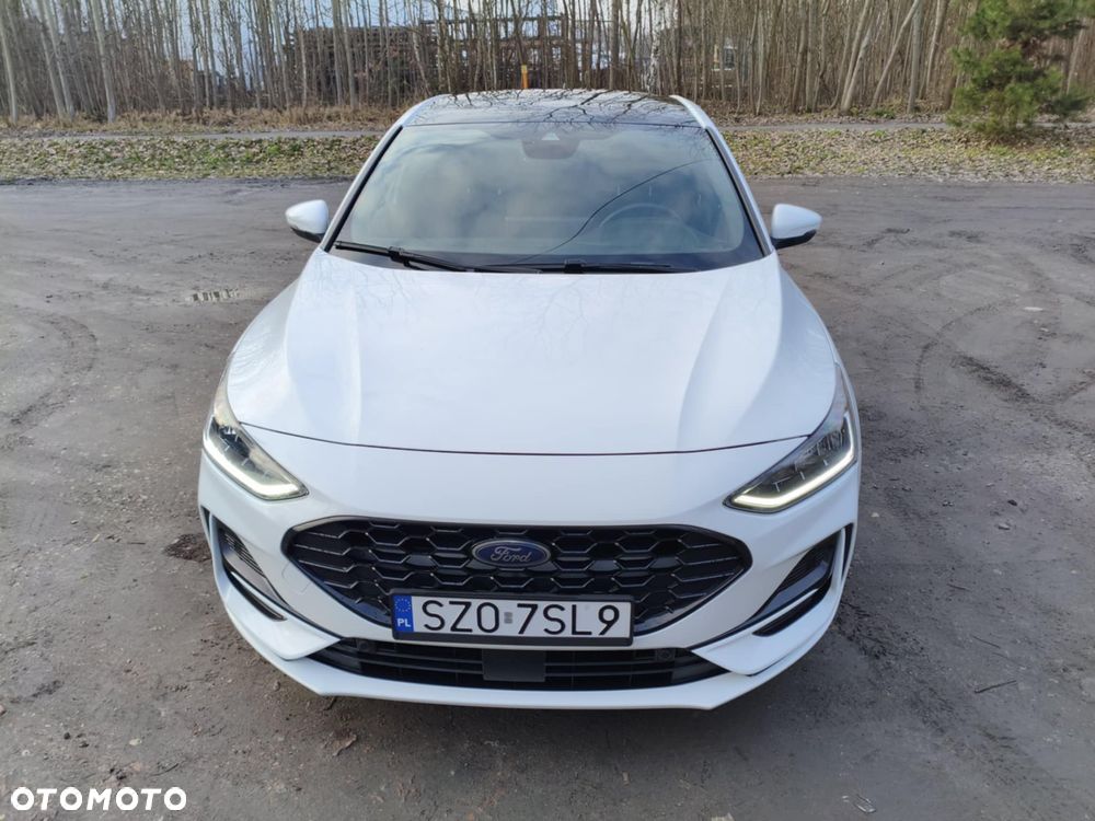 Ford Focus 1.5 EcoBlue STart-Stopp-System ST-LINE X - 6