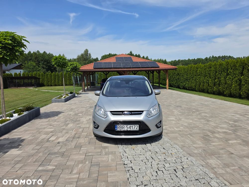 Ford Grand C-MAX 1.0 EcoBoost Start-Stopp-System Titanium - 14