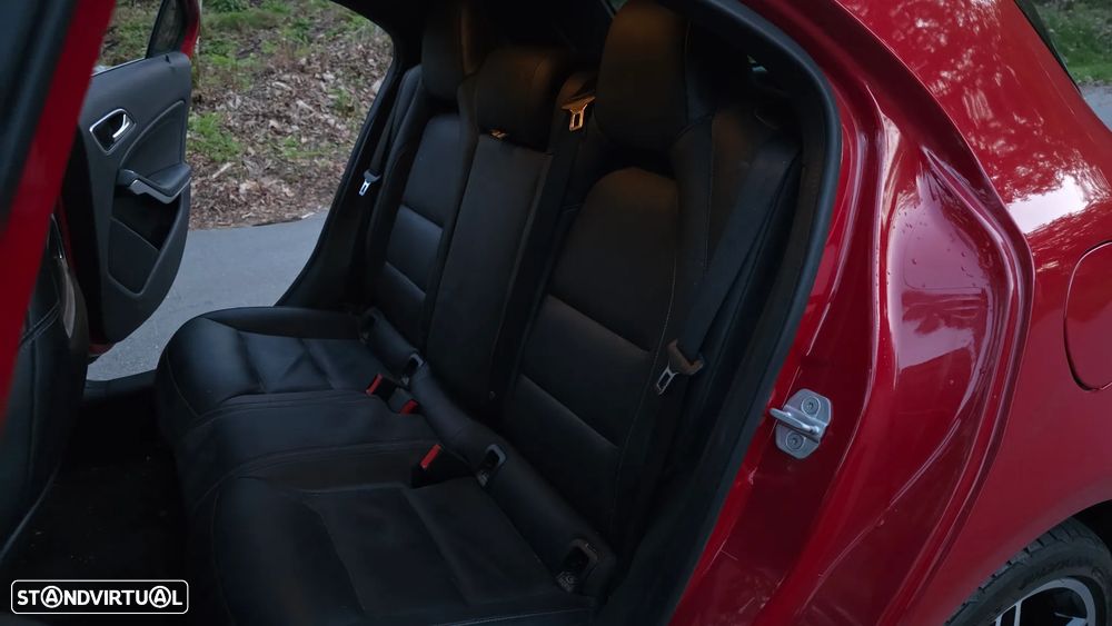 Mercedes-Benz A 180 CDI (BlueEFFICIENCY) AMG Sport - 14