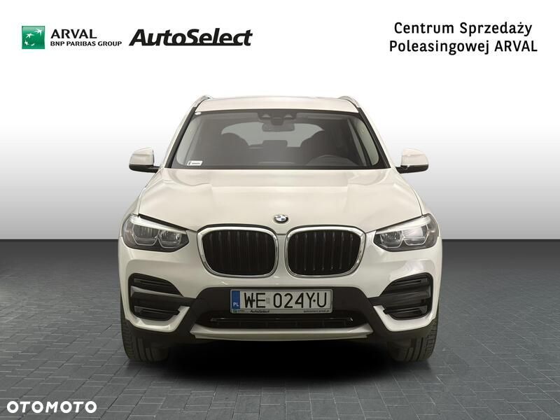 BMW X3 xDrive20i GPF - 9