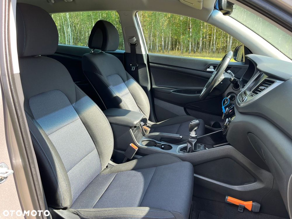 Hyundai Tucson 1.6 GDi 2WD Style - 8