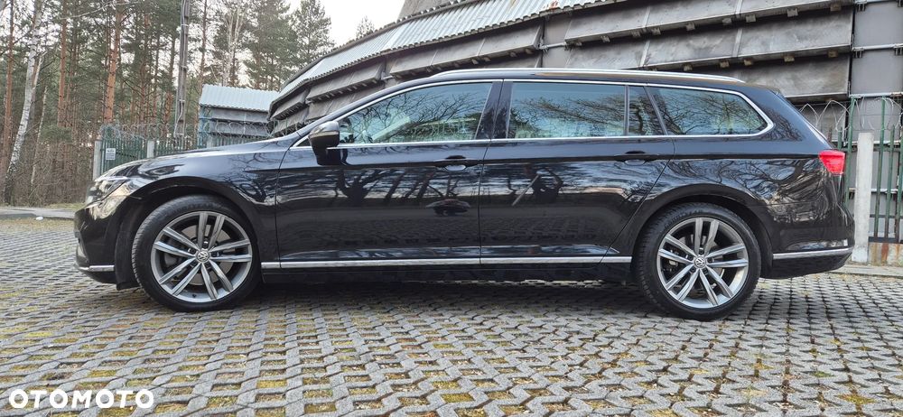 Volkswagen Passat - 5