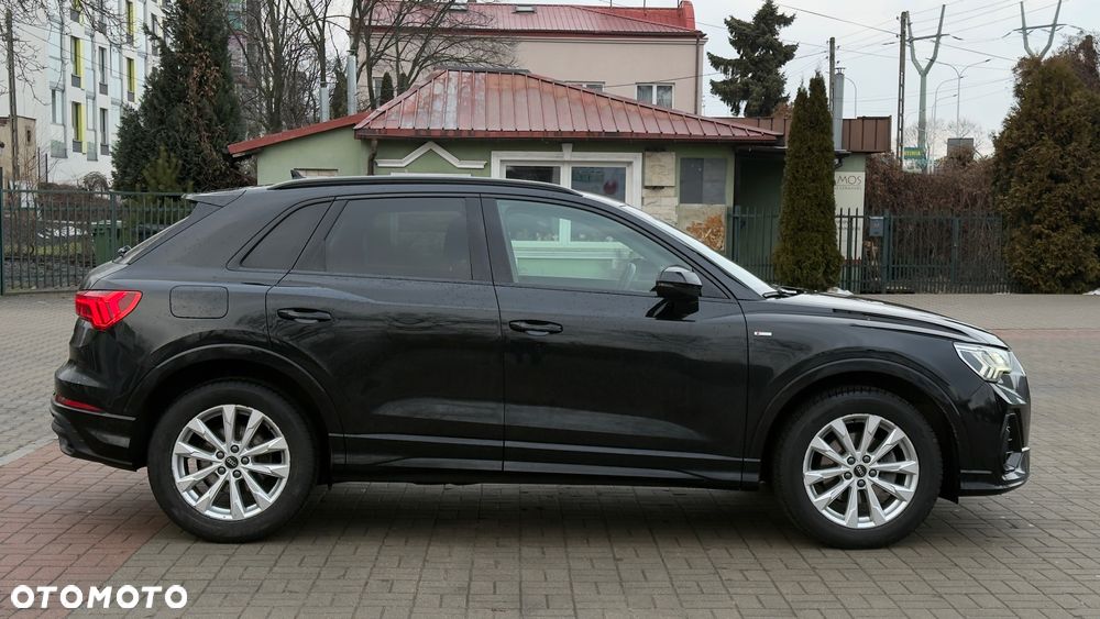 Audi Q3 35 TFSI S line S tronic - 4