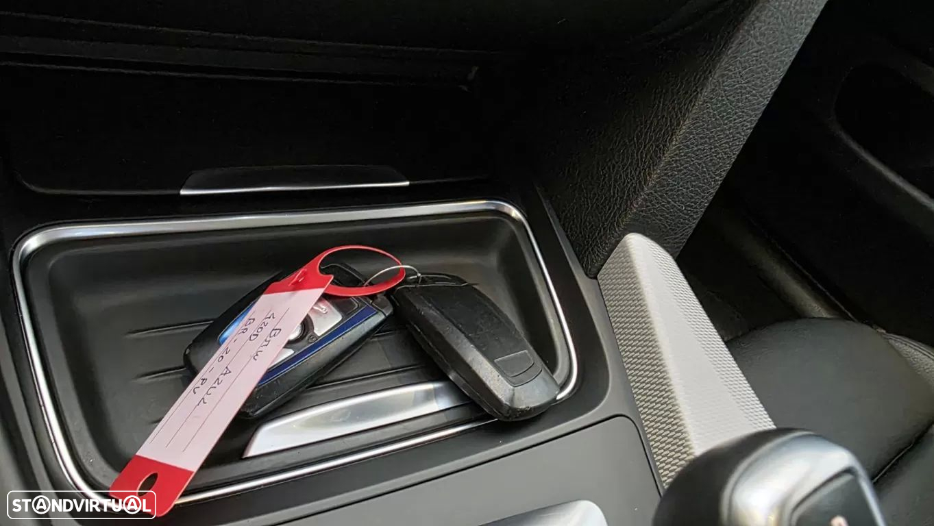 BMW 420 Gran Coupé d Pack M Auto - 55