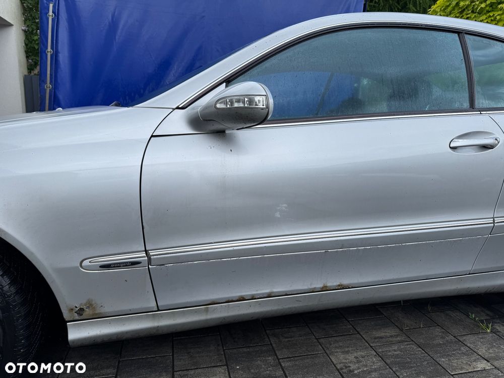 Mercedes-Benz CLK 200 Kompressor Automatik Avantgarde - 15