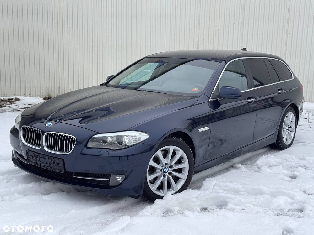 BMW Seria 5 - 2