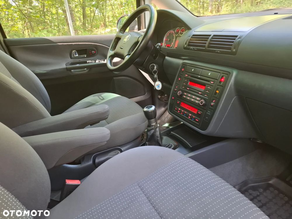 Seat Alhambra 2.0 TDI DPF Reference - 15