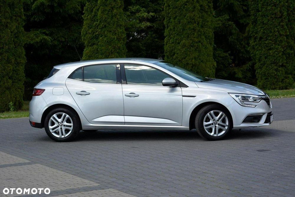 Renault Megane 1.2 Energy TCe Business - 12