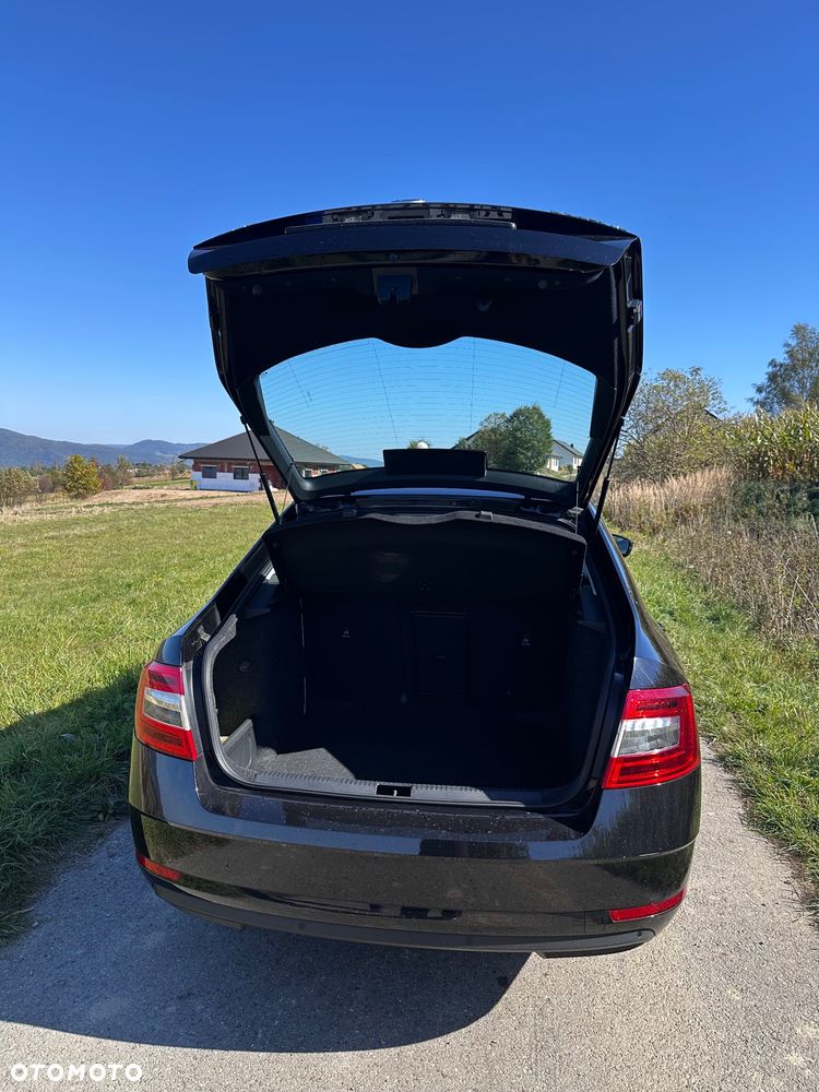 Skoda Octavia 1.5 TSI ACT Business - 24