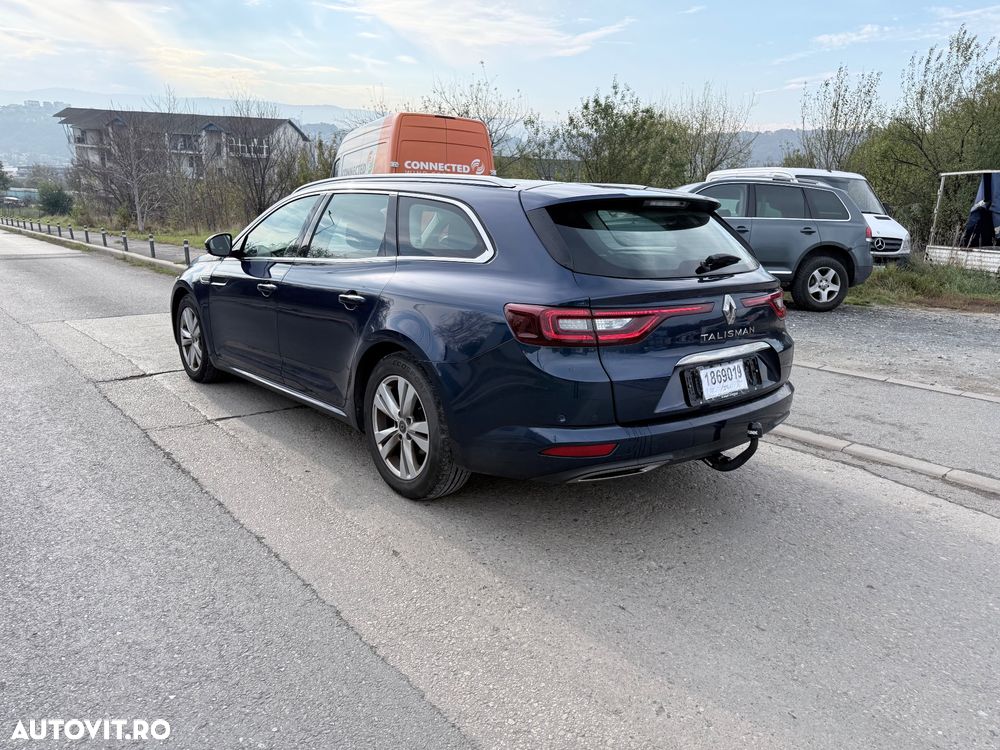 Renault Talisman Grandtour ENERGY dCi 130 Business - 20