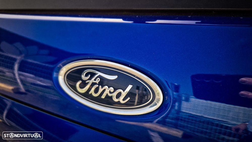 Ford EcoSport 1.0 EcoBoost Titanium - 15