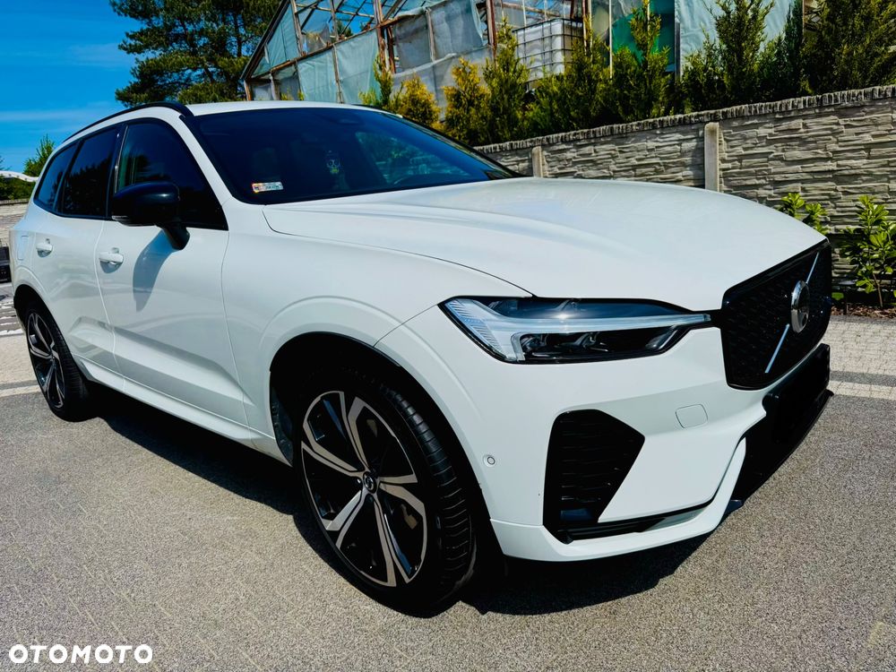 Volvo XC 60 B5 B AWD R-Design - 10