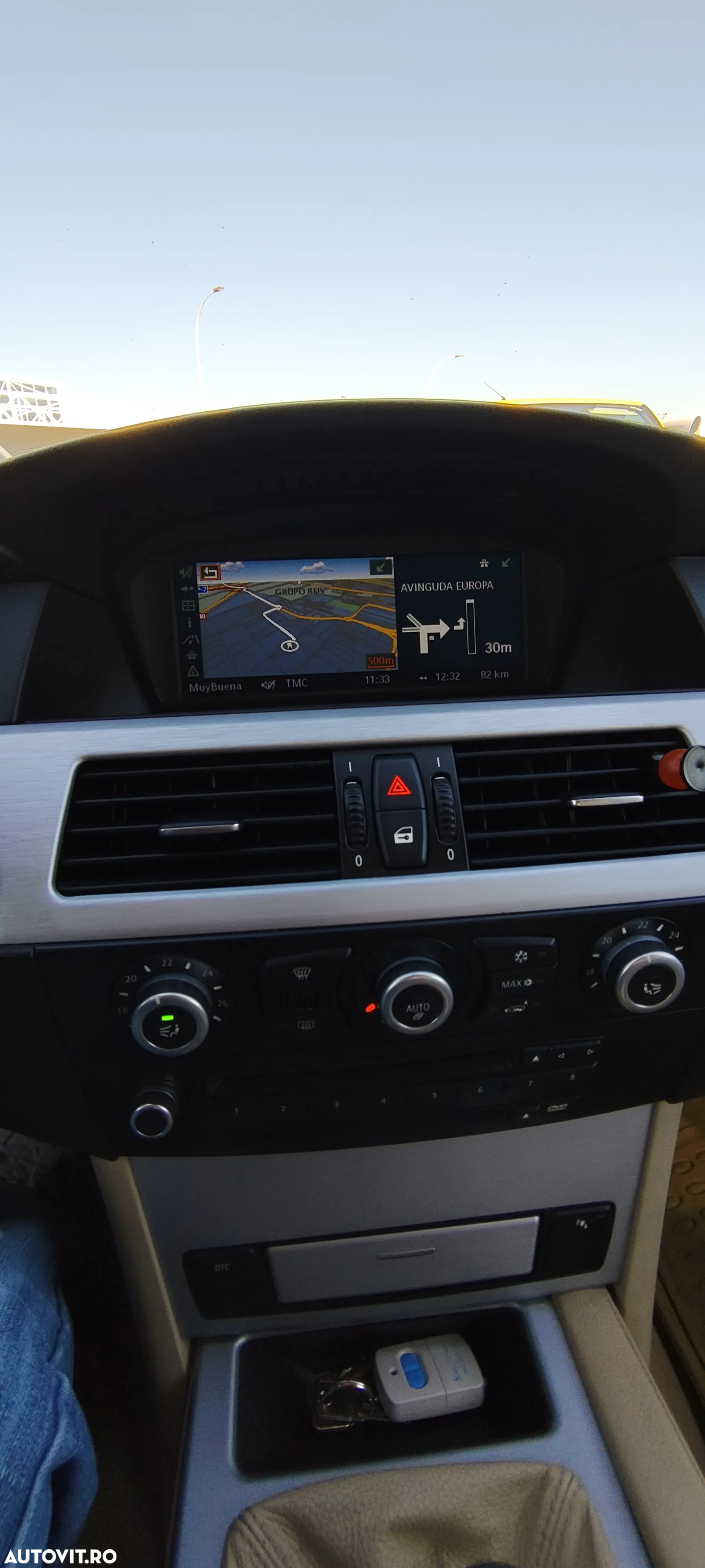 BMW Seria 5 525d xDrive - 8