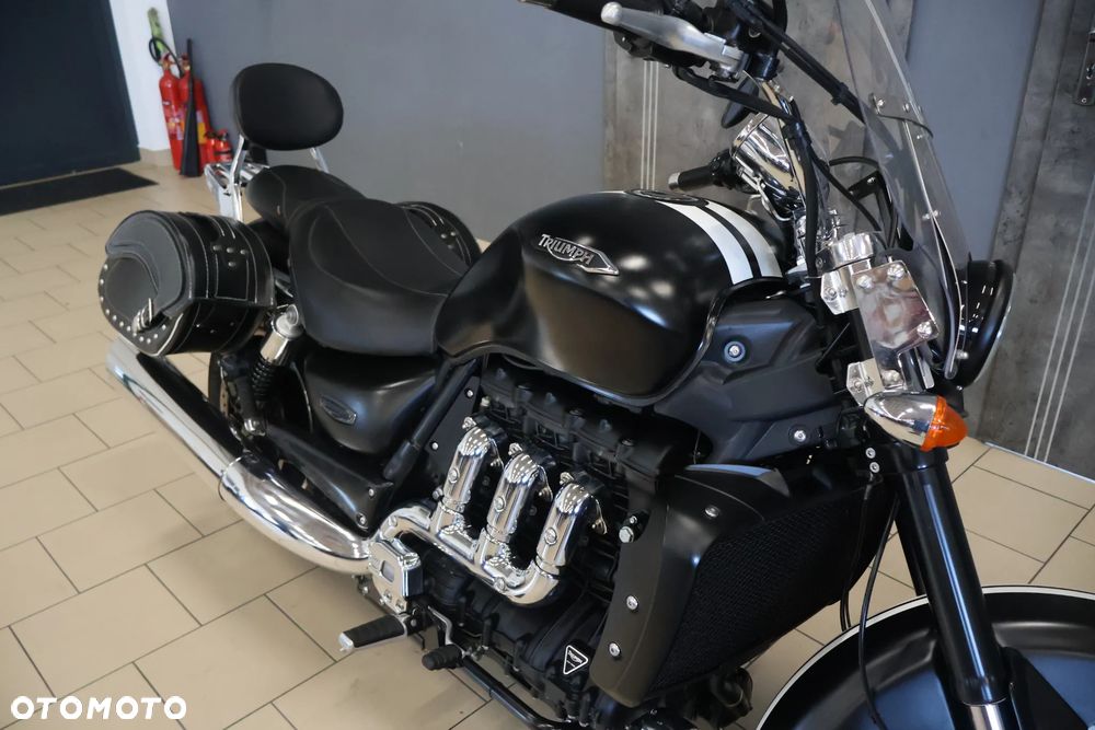 Triumph Rocket - 15