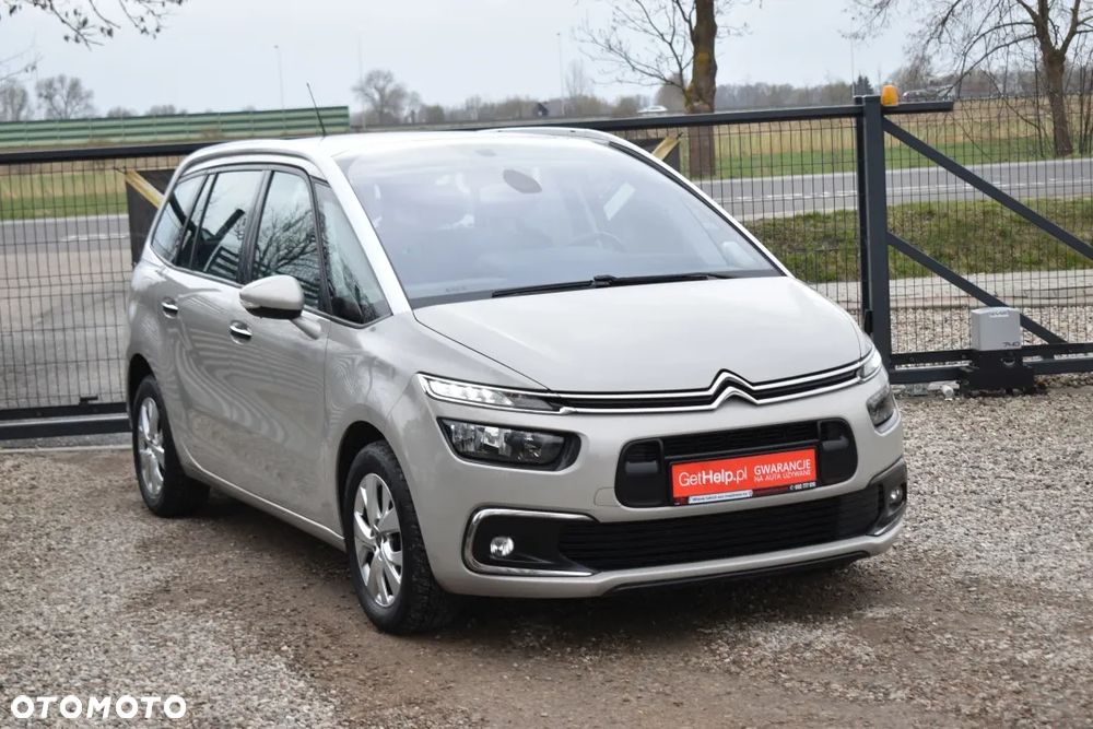 Citroën C4 Grand Picasso BlueHDi 120 Exclusive - 12