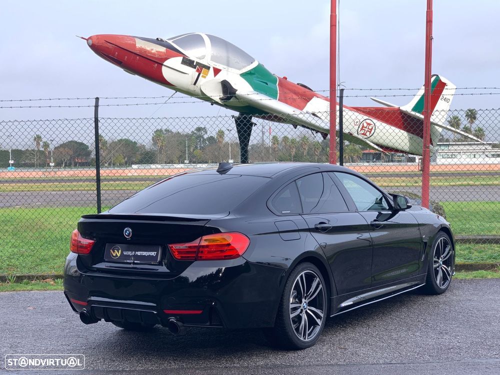 BMW 420 Gran Coupé d Pack M Auto - 5