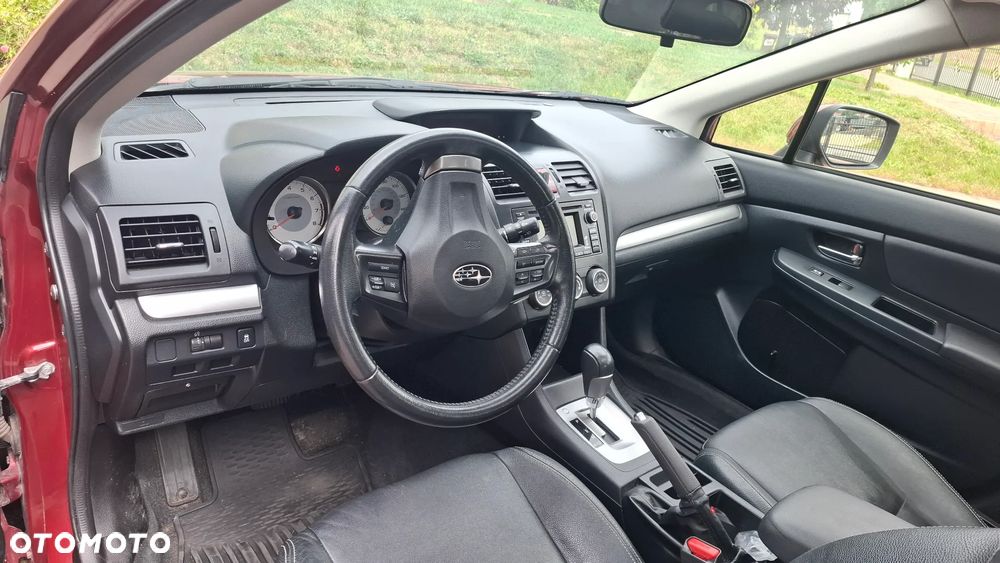Subaru Impreza - 8