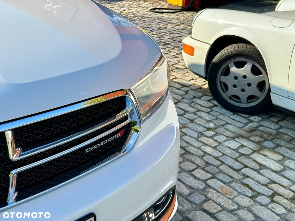Dodge Durango 3,6 Limited - 21