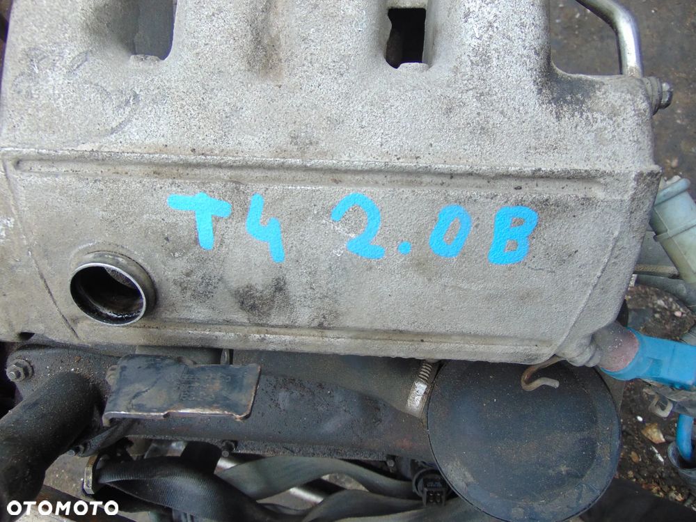 Silnik T4 2,0 Benzyna - 2