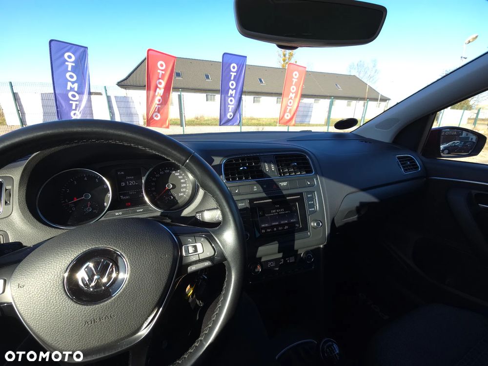 Volkswagen Polo 1.2 TSI Comfortline - 33