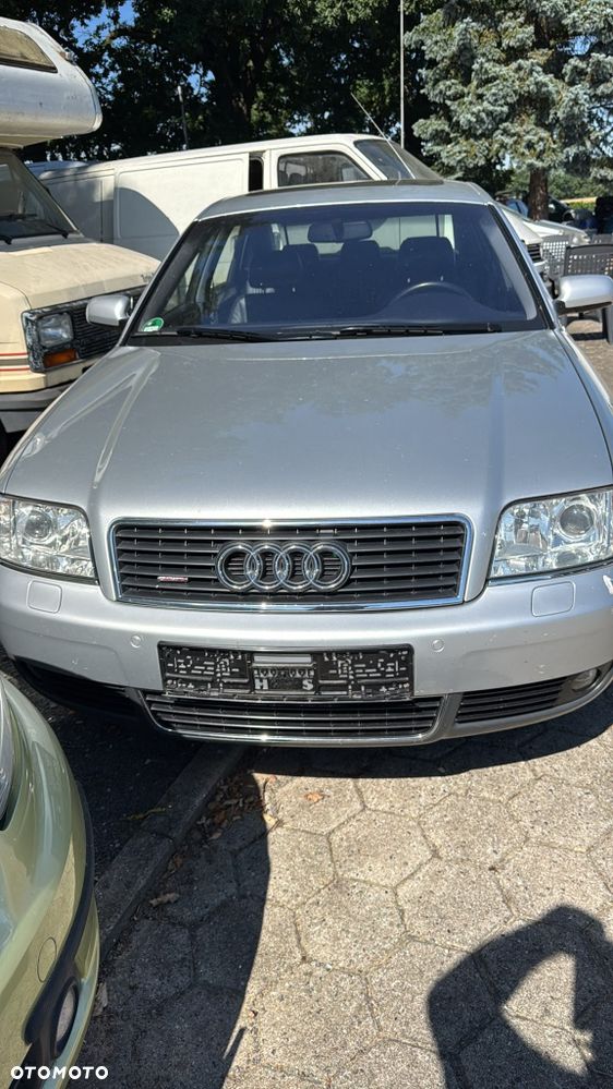 Audi A6 Limousine