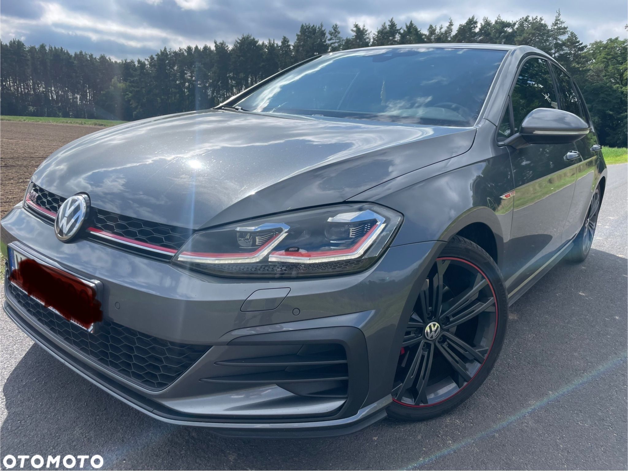 Volkswagen Golf VII 2.0 TSI BMT GTI Performance DSG - 1