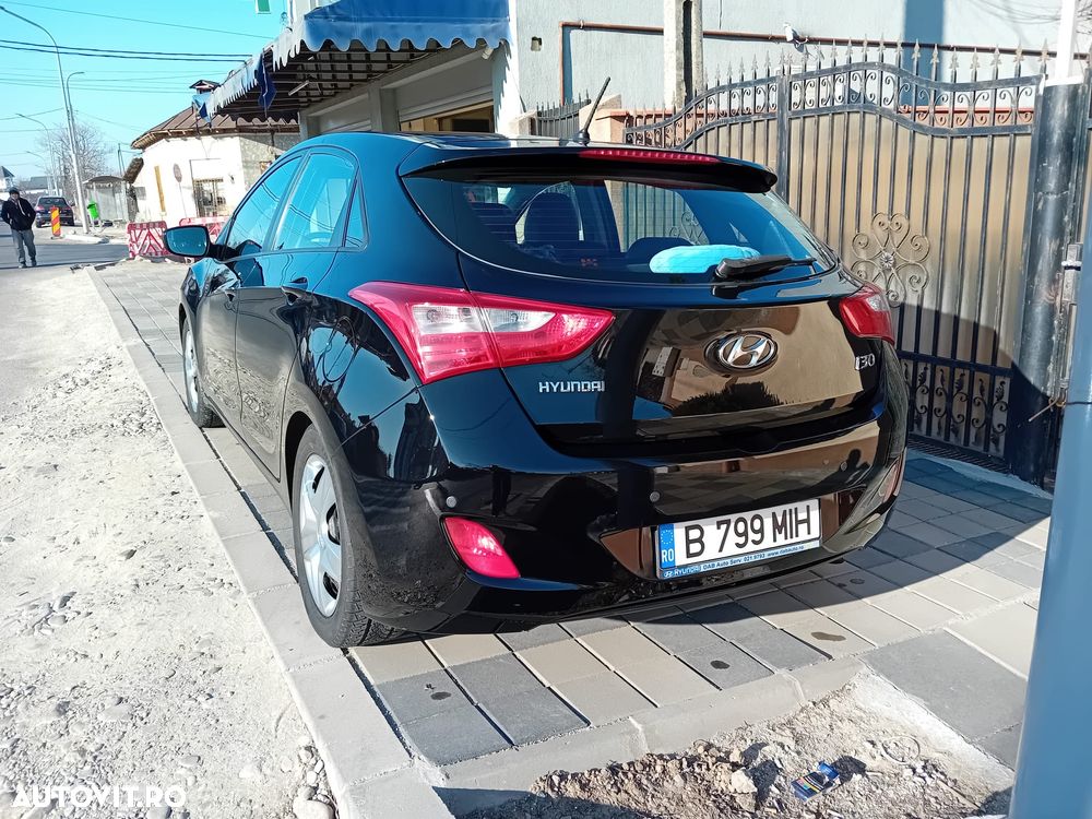 Hyundai i30 1.6 GDI Exclusive Special Edition - 5