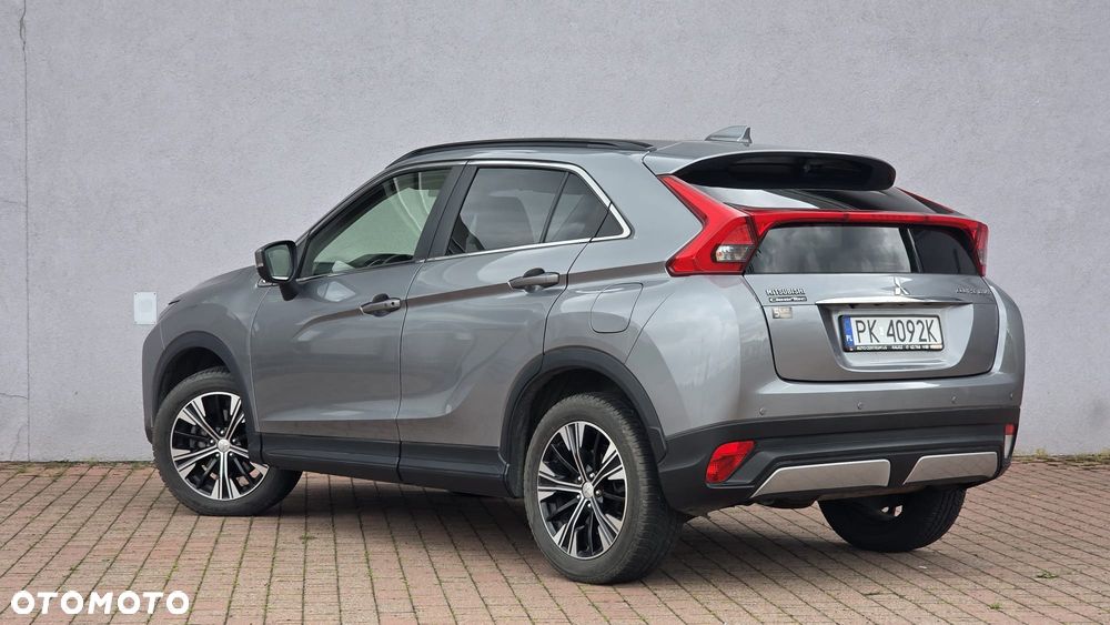 Mitsubishi Eclipse Cross 1.5 T GPF Invite Plus - 3