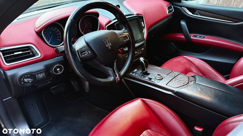 Maserati Ghibli Automatik S Q4 - 9