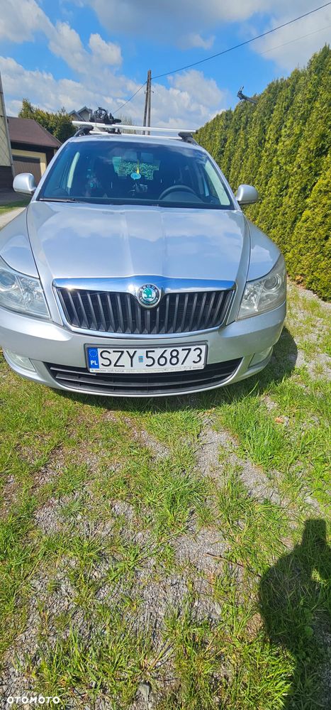 Skoda Octavia 2.0 TDI Ambition - 6