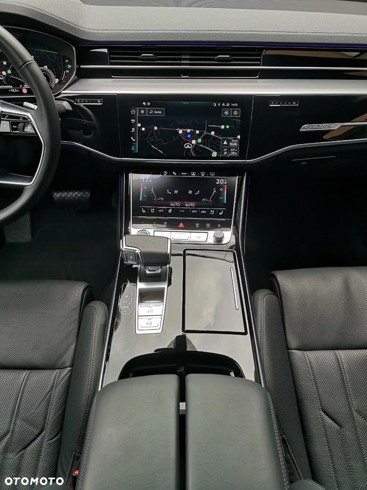 Audi A8 50 TDI mHEV Quattro Tiptr - 14