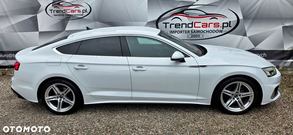 Audi A5 Sportback 40 TDI S tronic advanced - 5