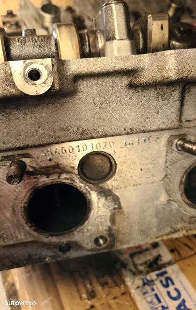 Chiulasa A6460101020 3786CE015  R6110160504 A6460101020 3786CE015  R6 - 9