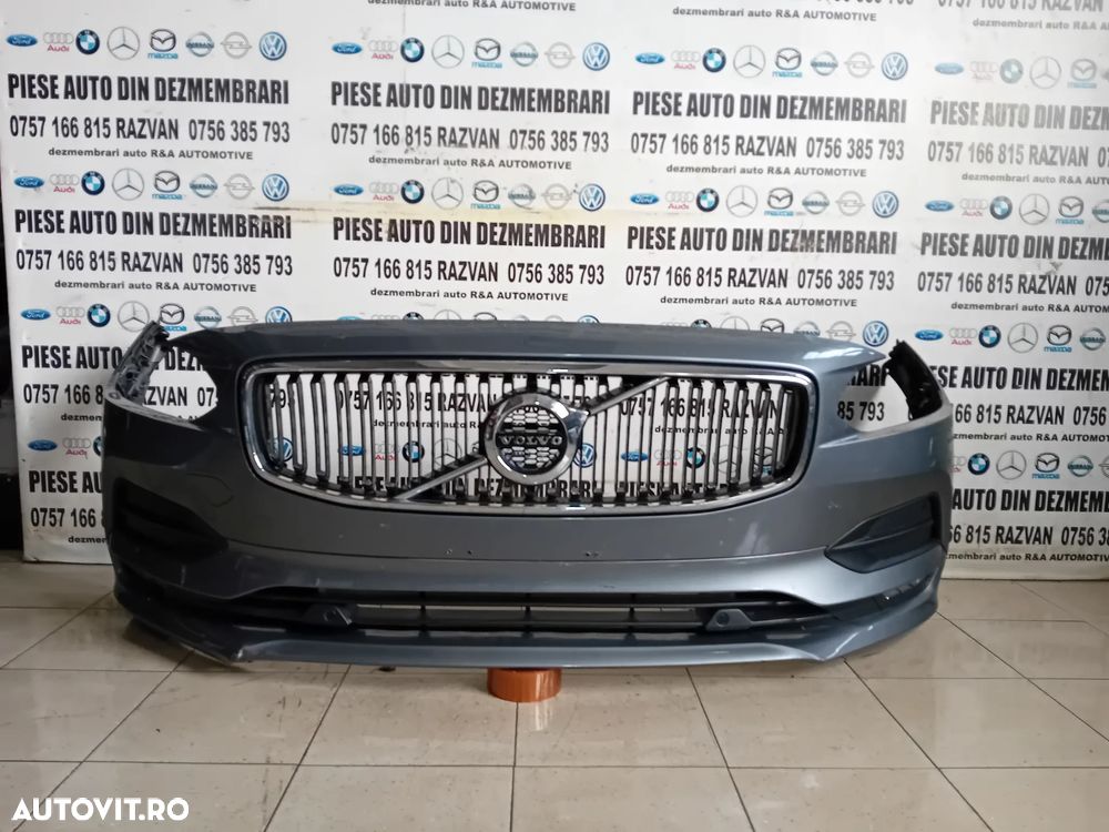 Bara Fata Completa Volvo S90 V90 2016 2020 6 Senzori Originala - 1