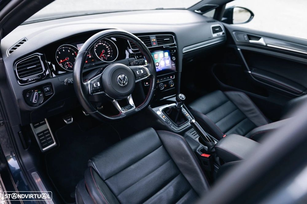 VW Golf 2.0 TSi GTi - 44