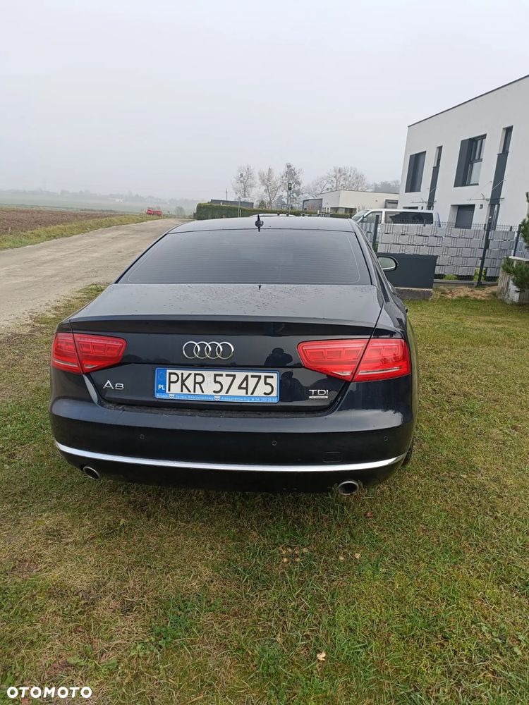 Audi A8 3.0 TDI Quattro - 5