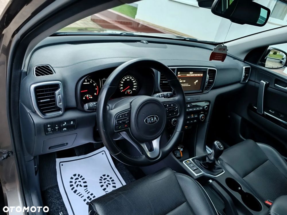 Kia Sportage 1.6 GDI L Business Line Plus 2WD - 26