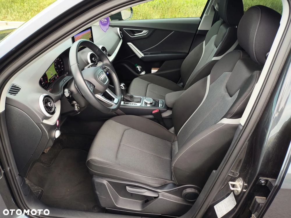 Audi Q2 35 TFSI Advanced S tronic - 8