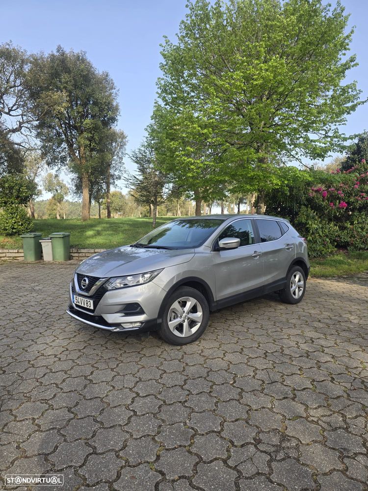 Nissan Qashqai 1.5 dCi Acenta - 2