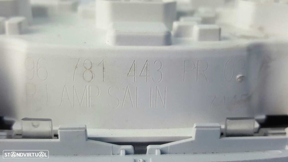 FAROLETE PEUGEOT 2008 (--.2013->) STYLE - 5