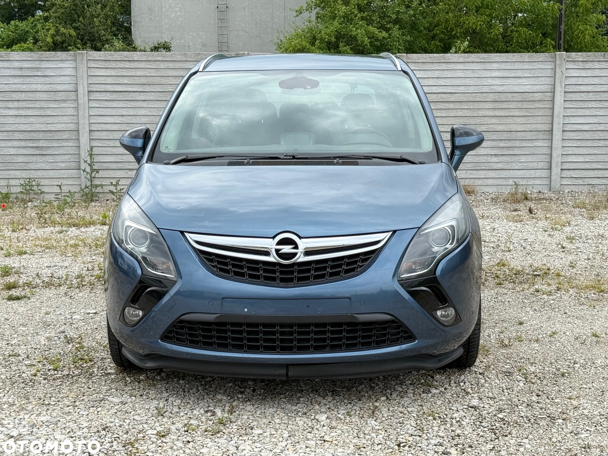Opel Zafira Tourer 1.6 CDTI ecoFLEX Start/Stop Innovation - 8