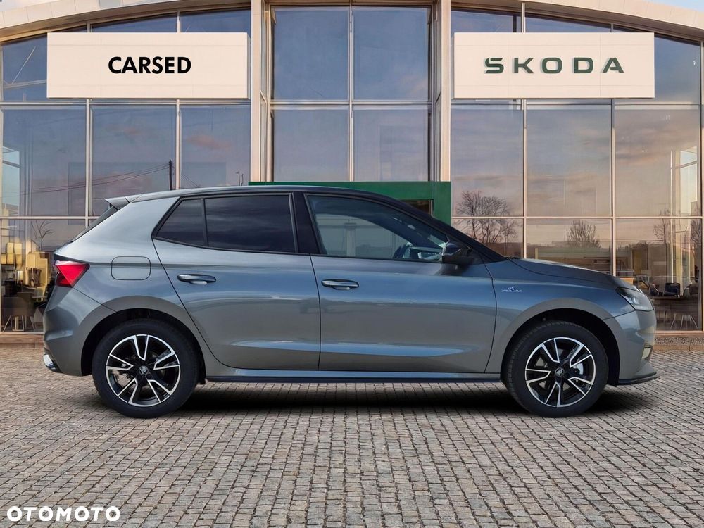 Skoda Fabia 1.5 TSI Monte Carlo DSG - 8