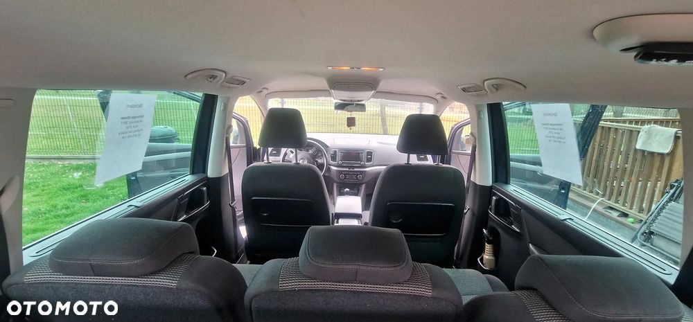 Volkswagen Sharan 2.0 TDI Comfortline - 7