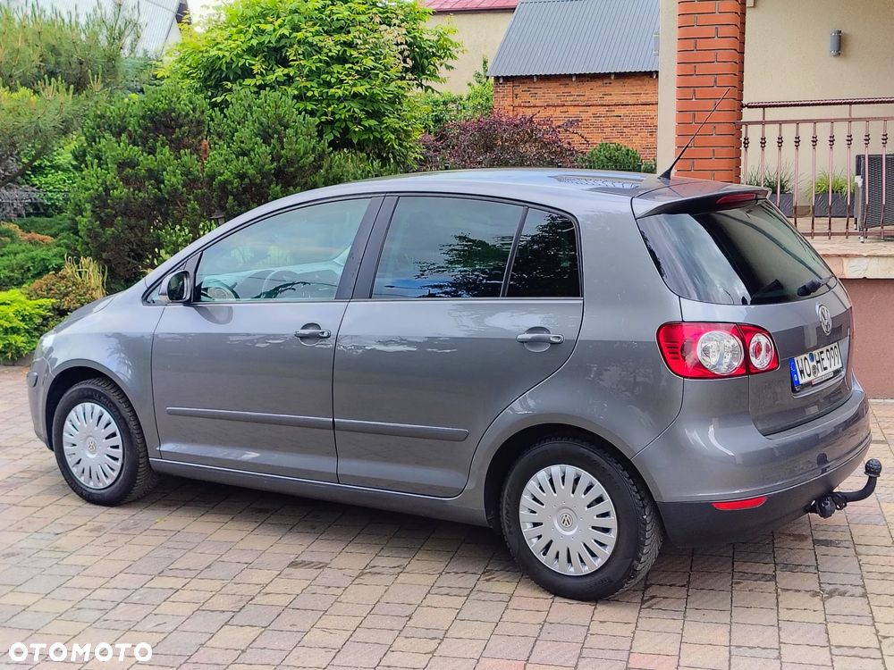 Volkswagen Golf Plus 1.6 Trendline - 28