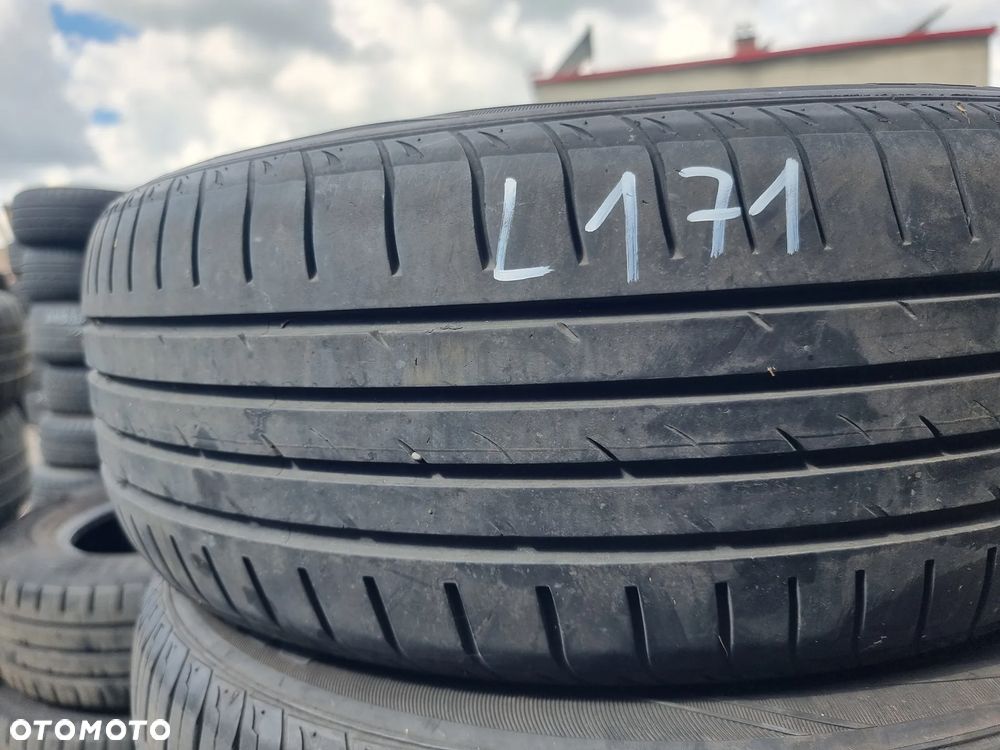 Opony letnie NEXEN 185/60R15 84H NBLUE HD (4szt.) (2x4,5 2x5,5) (DOT: 1x4716 1x4717 2x1418) L171 - 2