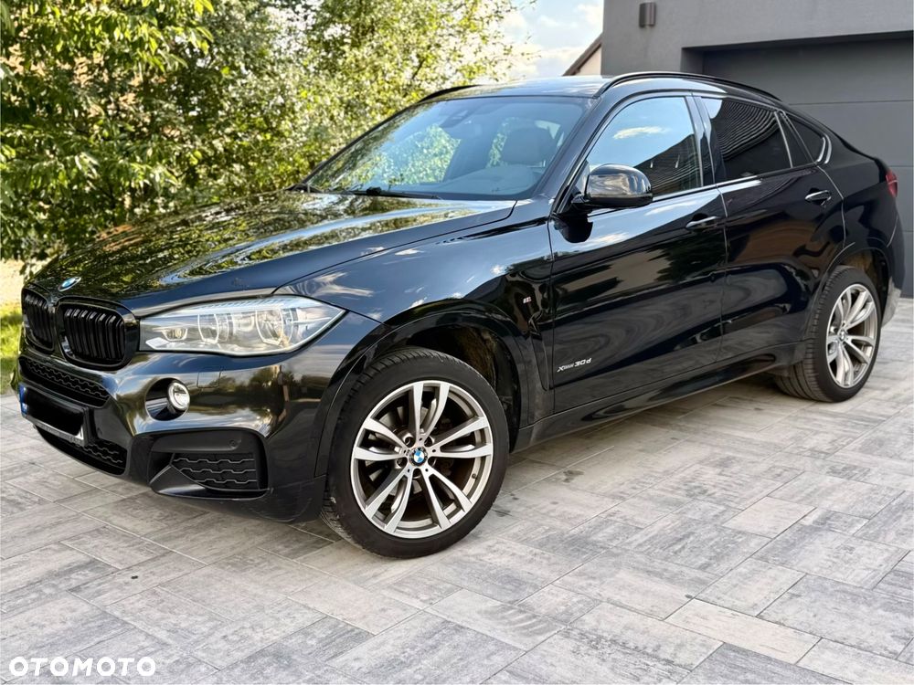 BMW X6 xDrive30d M Sport - 2
