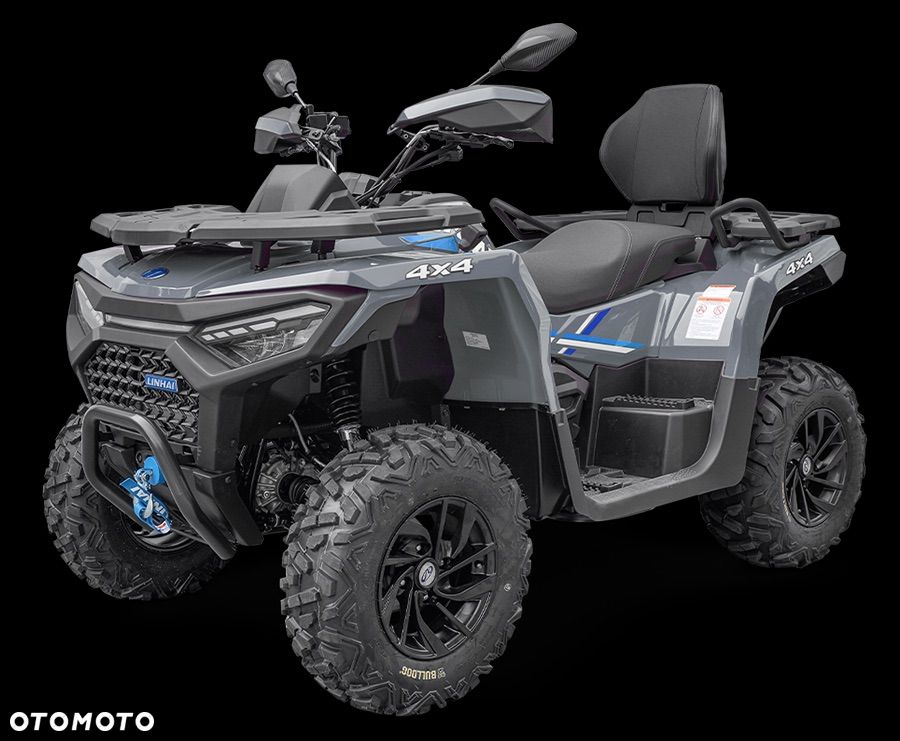 Linhai ATV