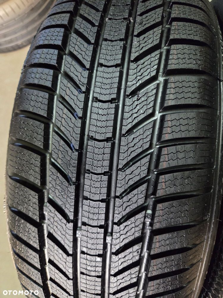 opony używane 225/55R18 Continental  Wintercontact TS 870P - 3