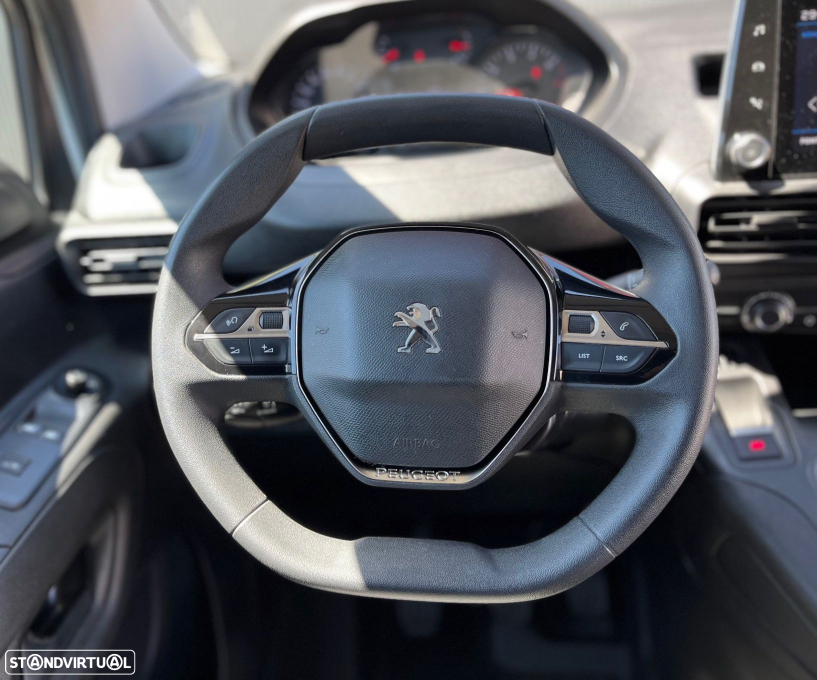 Peugeot Partner 1.5 BlueHDi Asphalt Standard Plus - 12